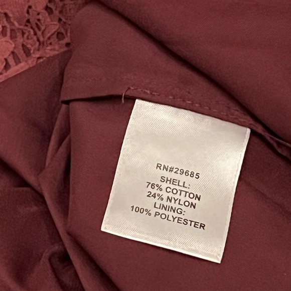 💕PENDLETON DRESS💕 - Picture 9 of 9